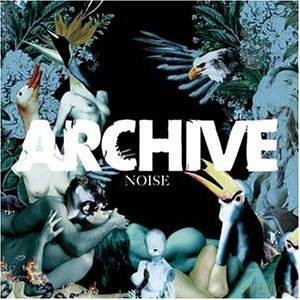 Archive: Noise [CD]+[DVD]