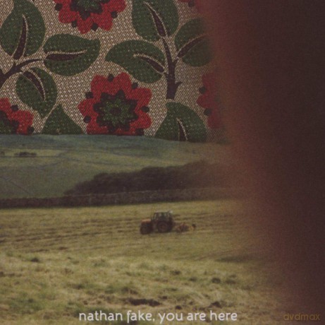 Nathan Fake: You Are Here [CD]