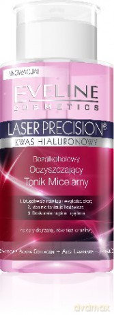 Eveline Laser Precision Tonik micelarny 240ml [KOSMETYKI]