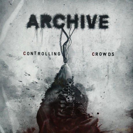 Archive: Controlling Crowds [CD]