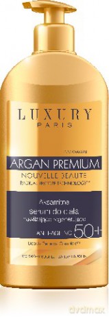 Eveline Luxury Argan Premium Serum do ciała 50+ 350ml [KOSMETYKI]