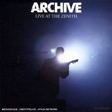Archive: Live At The Zenith [CD]