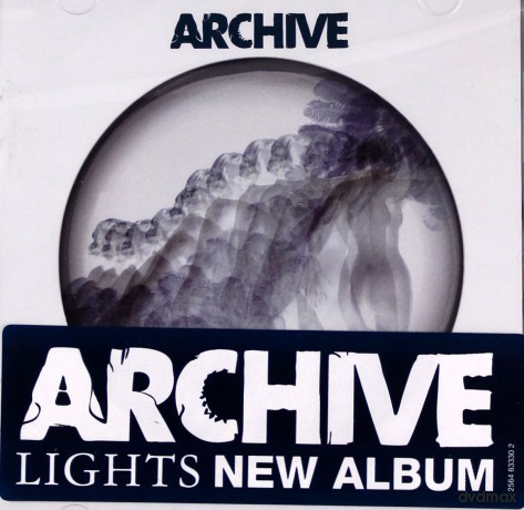 Archive: Lights [CD]