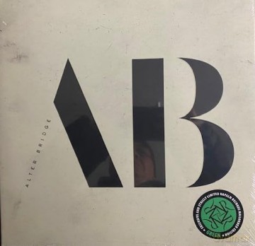 Alter Bridge: Alter Bridge - Alter Bridge (Translucent Green) [Winyl]