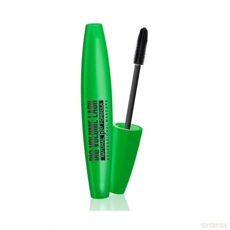 Eveline Maskara Big Volume Lash Professional Mascara Natural BIO Formula 9ml [KOSMETYKI]