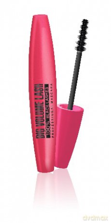 Eveline Maskara Big Volume Lashes Professional 100 Black 9ml [KOSMETYKI]
