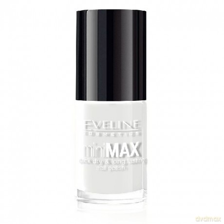 Eveline Mini Max Lakier do paznokci 253 5ml [KOSMETYKI]