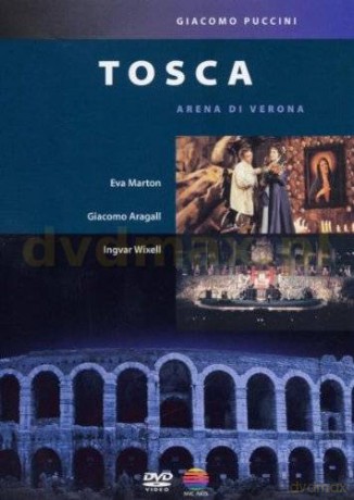 Arena Di Verona: Puccini: Tosca [DVD]