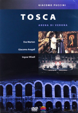 Arena Di Verona: Puccini: Tosca [DVD]