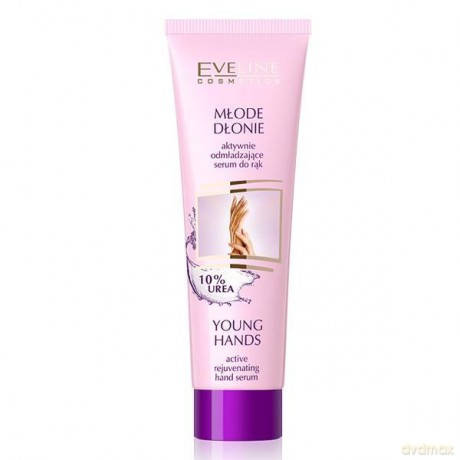 Eveline Mlode Dlonie Odmladzajace serum do rąk& 100ml [KOSMETYKI]