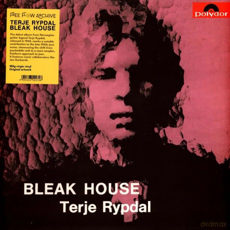 Terje Rypdal: Bleak House [Winyl]