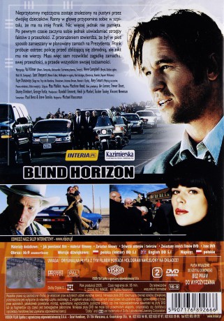 Ukryta tożsamość (2003) [DVD]