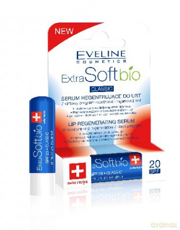 Eveline Pomadka-Serum Extra Soft Bio Classic [KOSMETYKI]