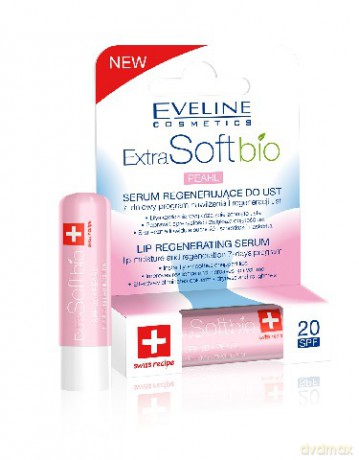 Eveline Pomadka-Serum Extra Soft Bio Pearl [KOSMETYKI]