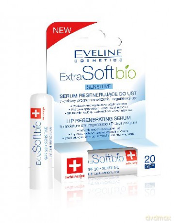 Eveline Pomadka-Serum Extra Soft Bio Sensitive [KOSMETYKI]