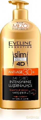 Eveline Slim Extreme 4D Anti-Age 30+ Mleczko do ciała ujędrniające 350ml [KOSMETYKI]