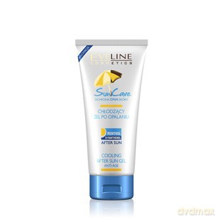 Eveline Sun Care Chłodzący żel po opalaniu [KOSMETYKI]