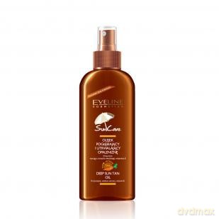 Eveline Sun Care Olejek pogłębiający i utrwalający opaleniznę [KOSMETYKI]