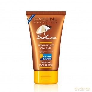 Eveline Sun Care Przyspieszacz opalania [KOSMETYKI]