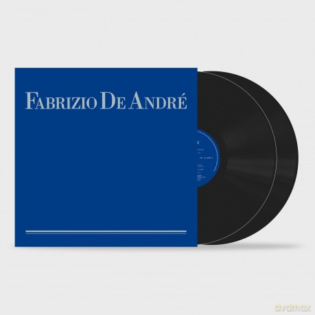 Fabrizio De Andre: Fabrizio De Andre [2xWinyl]