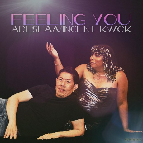 Adesha & Vincent Kwok: Feeling You [Winyl]