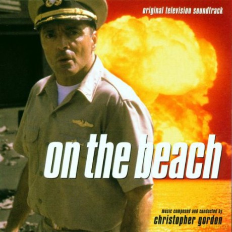 On The Beach soundtrack (Christopher Gordon) [CD]