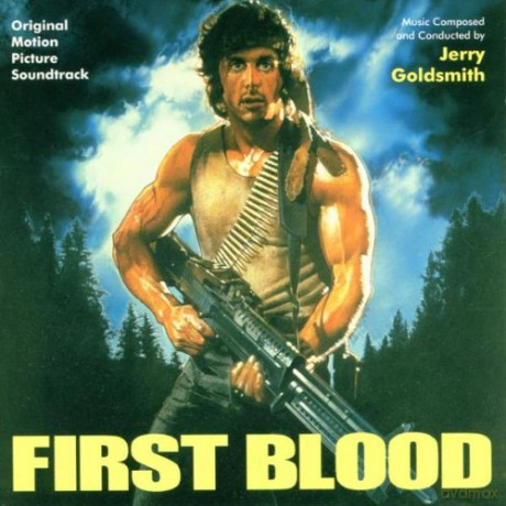 First Blood soundtrack (Rambo: Pierwsza Krew) [CD]