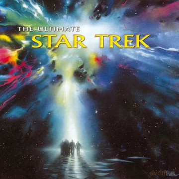 Star Trek - The Ultimate Star Trek soundtrack [CD]
