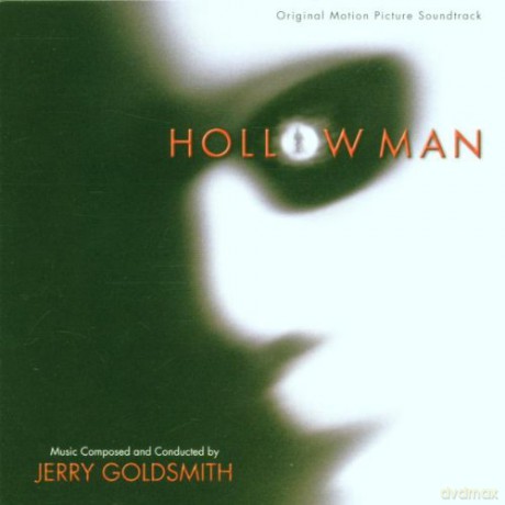 Hollow Man soundtrack (Człowiek Widmo) (Jerry Goldsmith) [CD]