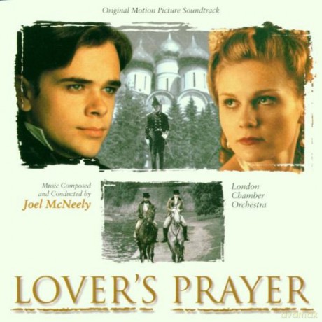 Lover\'s Prayer soundtrack (Modlitwa Kochanka) (Joel McNeely) [CD]