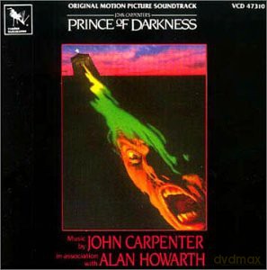 Prince of Darkness soundtrack (Książę Ciemności) [CD]