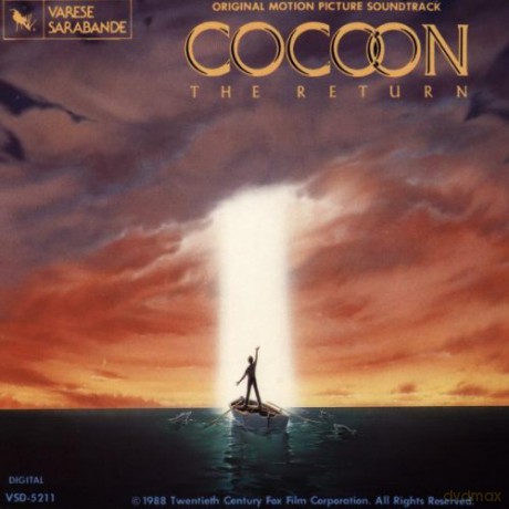 Cocoon: The Return soundtrack (Kokon: Powrót) [CD]
