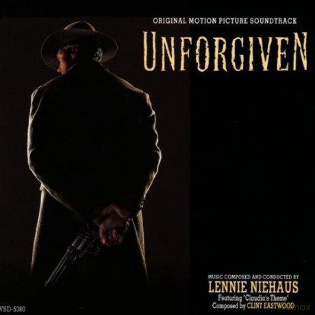 Unforgiven soundtrack (Bez Przebaczenia) (Lennie Niehaus) [CD]