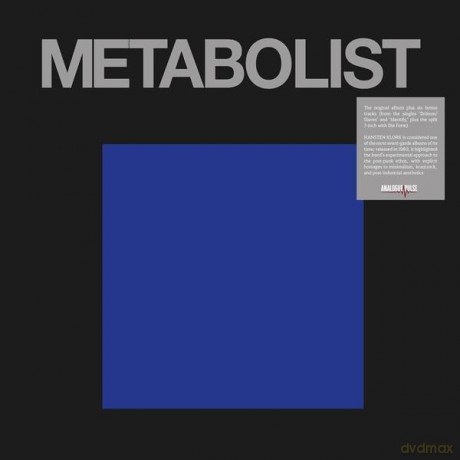 Metabolist: Hansten Klork [2xWinyl]