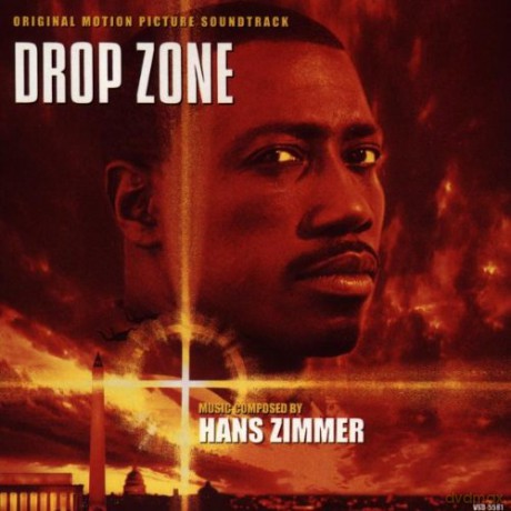 Drop Zone soundtrack (Strefa Zrzutu) [CD]