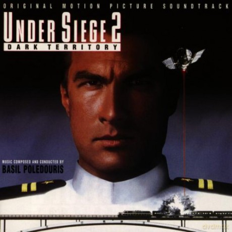 Under Siege 2: Dark Territory soundtrack (Liberator 2) [CD]