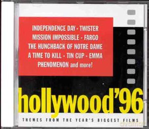 Hollywood \'96 soundtrack [CD]