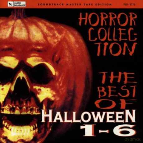 John Carpenter: Halloween - Best of 1-6 soundtrack [CD]