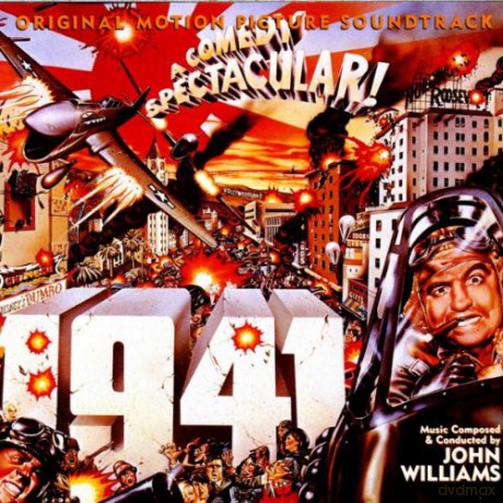 1941 soundtrack (John Williams) [CD]