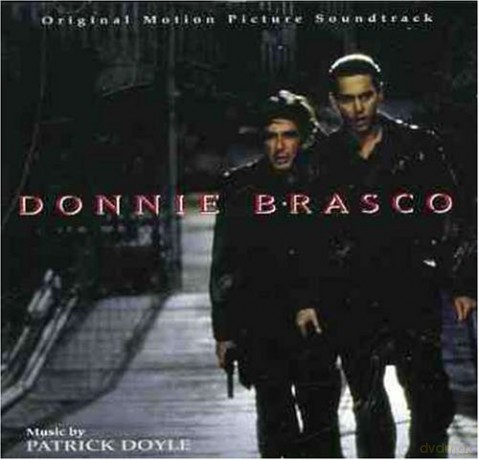 Donnie Brasco soundtrack [CD]
