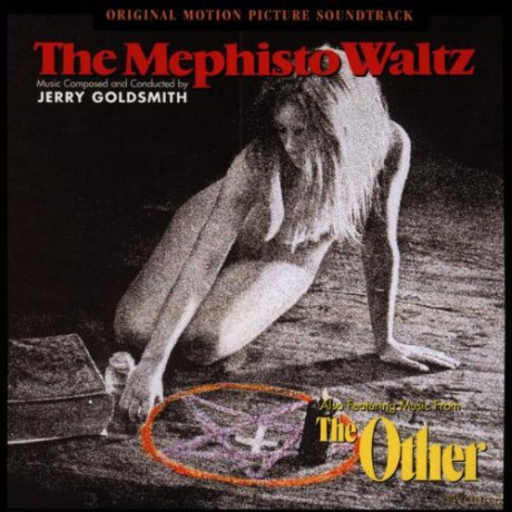 The Mephisto Waltz soundtrack (Walc Mefisto) [CD]