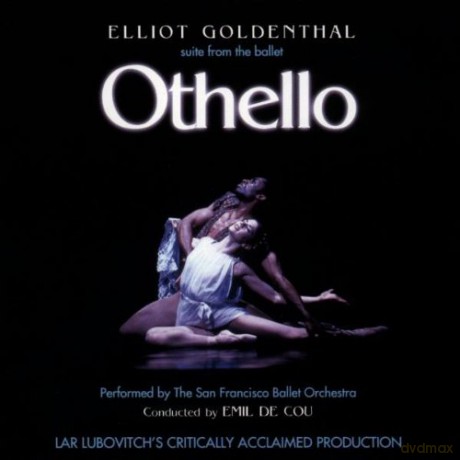 Othello soundtrack [CD]