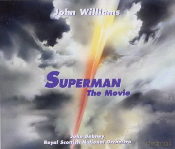 Superman: The Movie soundtrack [2CD]