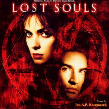 Lost Souls soundtrack (Stracone Dusze) (Jan A. P. Kaczmarek) [CD]