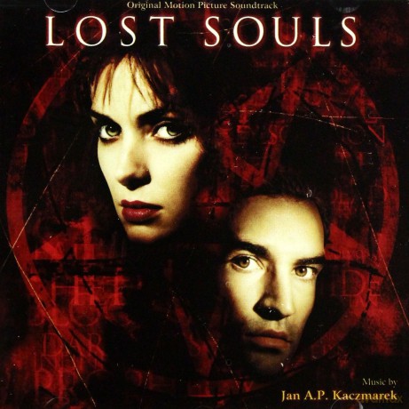 Lost Souls soundtrack (Stracone Dusze) (Jan A. P. Kaczmarek) [CD]