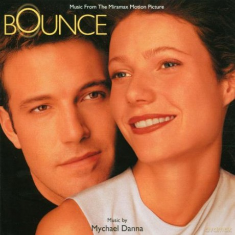Bounce soundtrack (Gra o Miłość) (Mychael Danna) [CD]