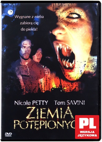 Ziemia potępionych [DVD]