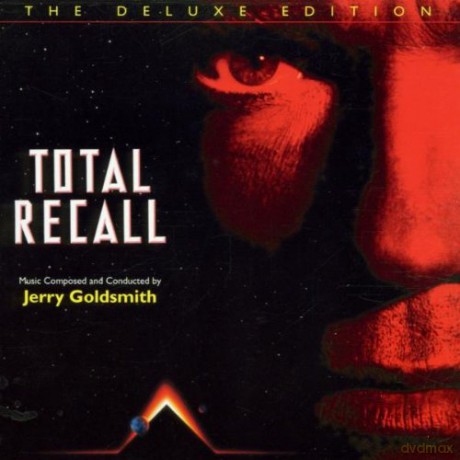 Total Recall soundtrack (Pamięć Absolutna) [CD]
