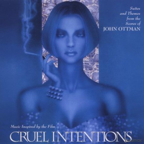 Cruel Intentions soundtrack (Szkoła Uwodzenia) [CD]