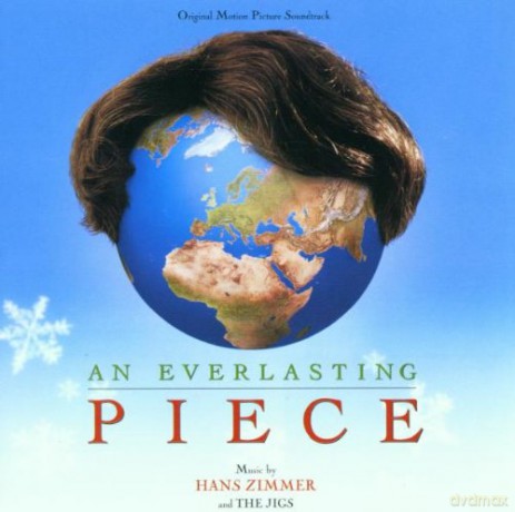 An Everlasting Piece soundtrack (Co Za Tupet!) (Hans Zimmer) [CD]